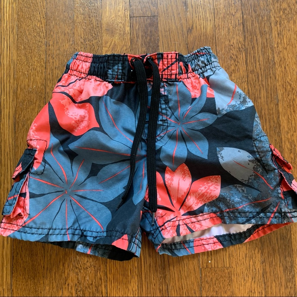 Kanu Surf Swim Trunks Toddler * 18 months